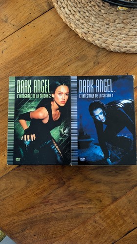 Intégrale dark angel - intégrale,
