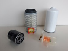 Ensemble de Filtres (Petit)