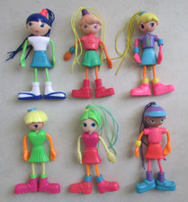 Lot de 6 poupées d'occasion