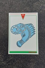 Carte Équipe Logo Emblème