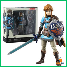 ✅ Figurine Figma Link 15cm