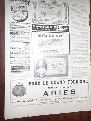 Aries gui sizaire - aries,