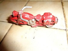 Quiralu  moto alu + motard