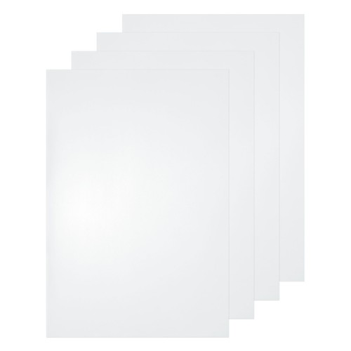 Feuilles pvc transparent - en,
