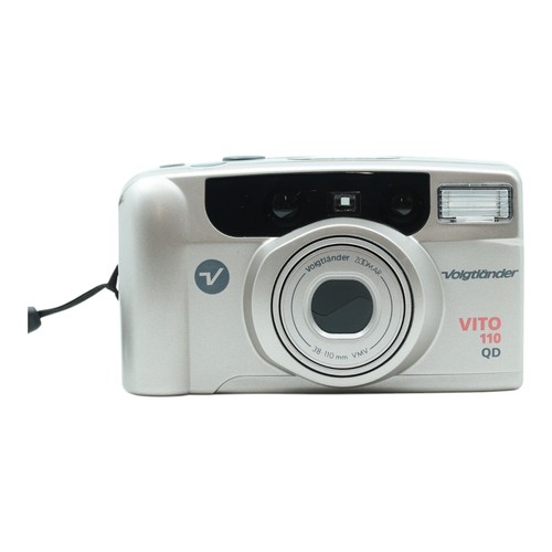 Voigtländer vitoret 110qd 110 - vitoret,