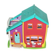 Polly Pocket magnétique House