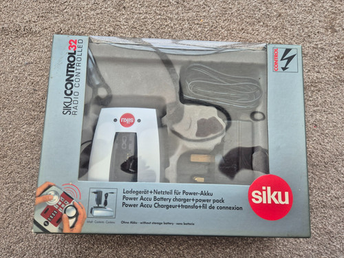 Siku batterie remplacement - siku,