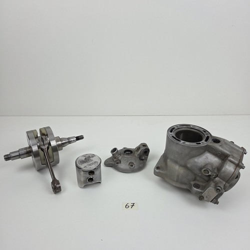 Ktm kit cylindre pistons arbre - ktm,