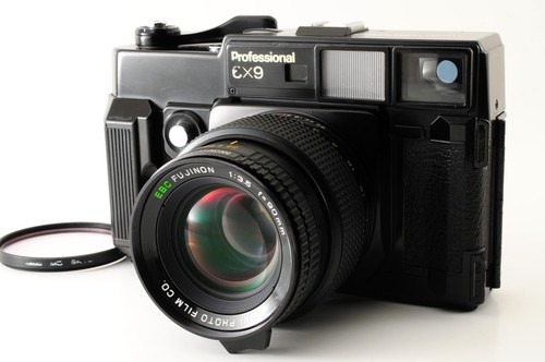Révisé near mint fujica - 【révisé,