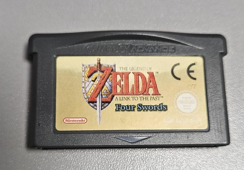 Jeu gba zelda - gba,