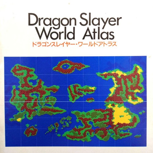 Dragon slayer legend heroes - legend, of