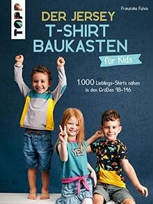 Der jersey shirt - der, jersey-t-shirt-baukasten
