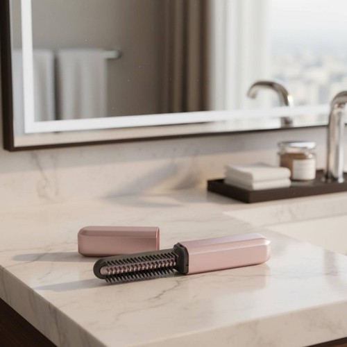 Brosse lissante sans - brosse,