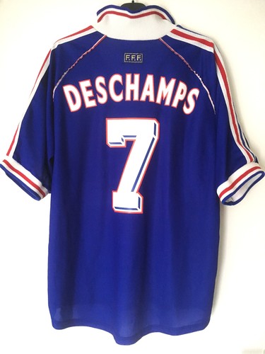 Maillot adidas france - france, 98