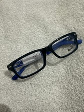 Lunette RAY-BAN Enfant Neuf, Noir Et Bleu 48.16.130