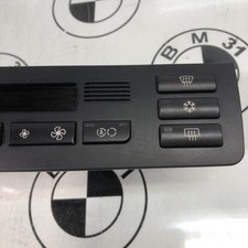 Commande chauffage BMW SERIE 3