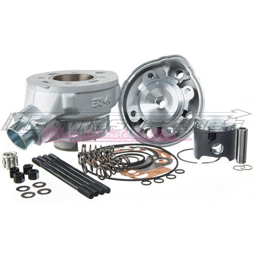 Kit cylindre italkit 77cc am6 - 77cc,