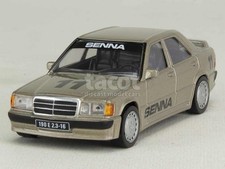 Mercedes 190E/ 2.6 W201 1984 -