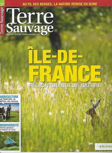 Terre sauvage 296 - terre, n°296