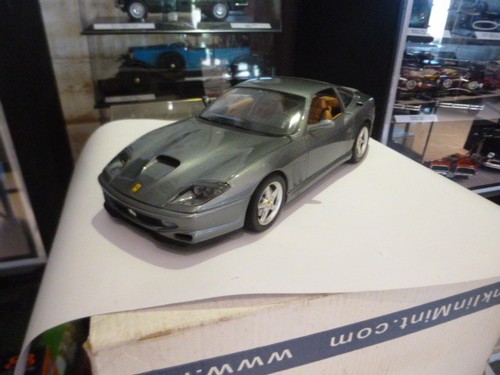 Ferrari 550 maranello 1996 - ferrari,