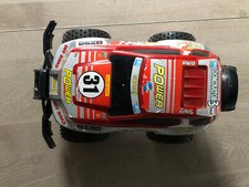 Voiture radiocommandé NIKKO dominator 3 (pour pieces/non testée)