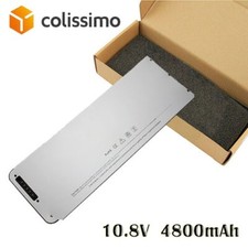 Batterie A1280 Replace pour MAC Macbook 13" Unibody A1278 Late 2008 year Version