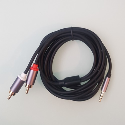 Câble adaptateur audio - câble,