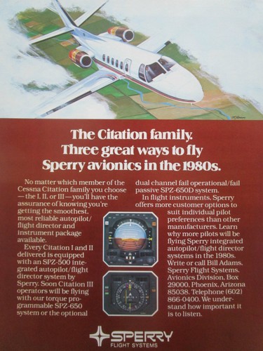 1980 pub sperry flight - sperry,