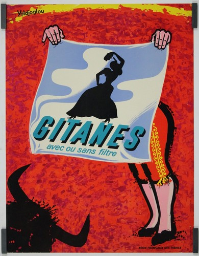 Yoldjoglou gitanes avec - gitanes,