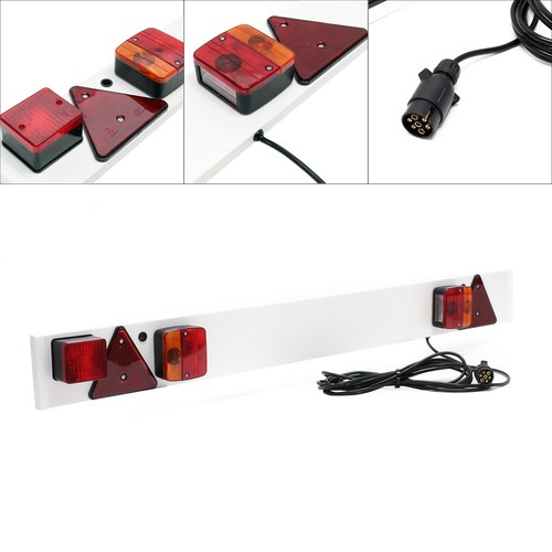 Rampe éclairage broches - rampe, 7
