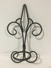 VINTAGE Wrought Iron Sconce
