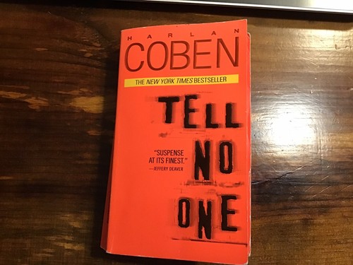 Tell one harlan coben - tell,
