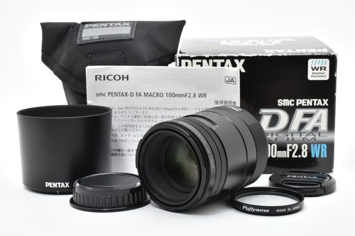 Presque inutilisé pentax d - inutilisé],