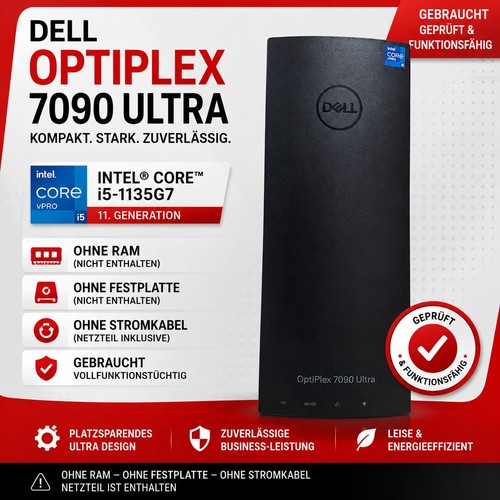 Dell optiplex 7090 - optiplex, mini