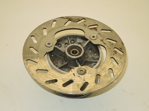 Moyeu roue avant disque - avant, +