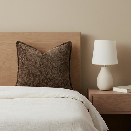Taie coussin décorative - décorative, en