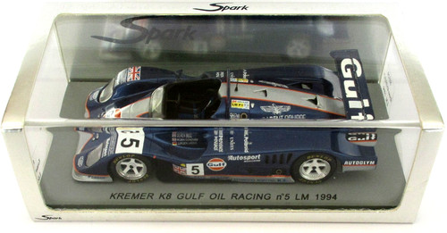 Spark kremer 6th lm - spark, 1994