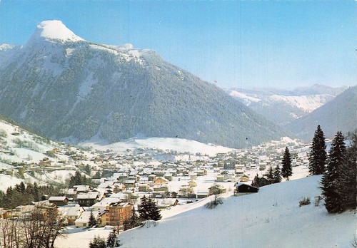 Morzine pointe de - morzine,