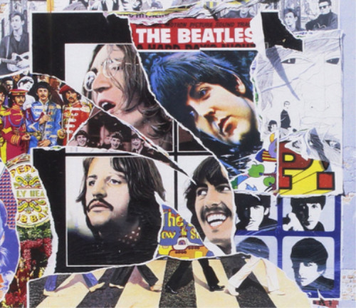 The beatles anthology - the, (cd)