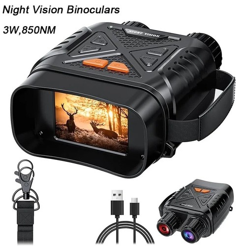 Jumelles vision nocturne - jumelles,