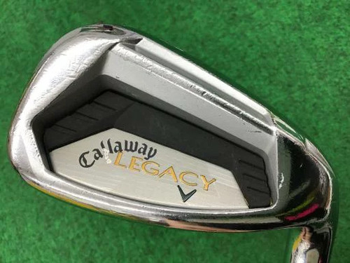 Callaway legacy2010 iron set - callaway,