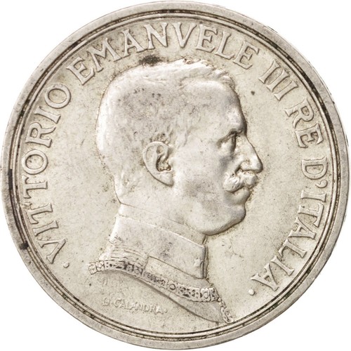 Monnaie italie vittorio - monnaie,, italie,