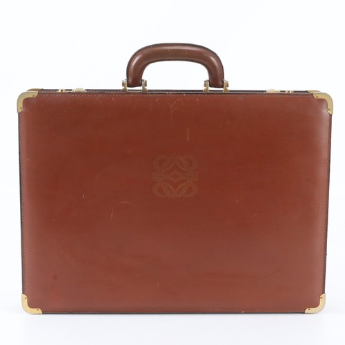 Loewe attache case - case, en