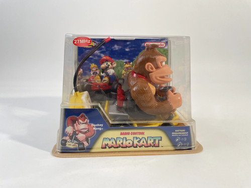 Figurine mario kart radio - figurine,