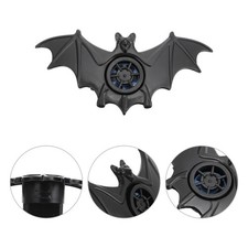 24pcs Halloween Bat Sifflet Plastique Funny Whistle Jouet Fête des faveurs pour