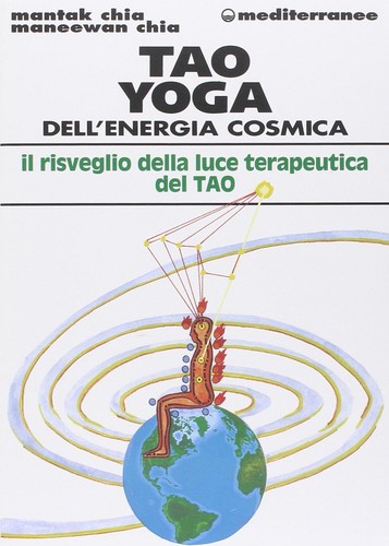 Mantak chia man tao yoga - chia,