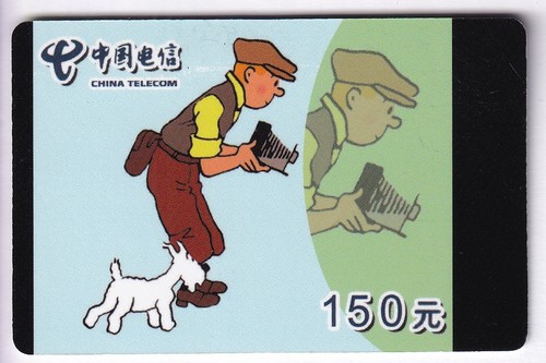 Comics telecarte - comics, /