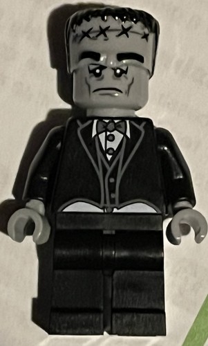 New lego monster butler - new, from