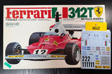 TAMIYA 1/12 Ferrari