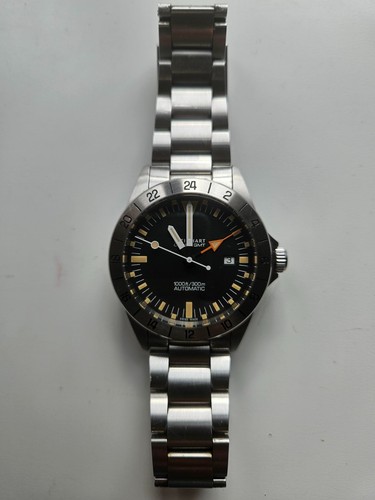 Steinhart vintage ocean fond - vintage,